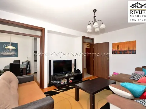 Prodaja, dvosoban stan, 75m², Njivice, Herceg Novi - image 1