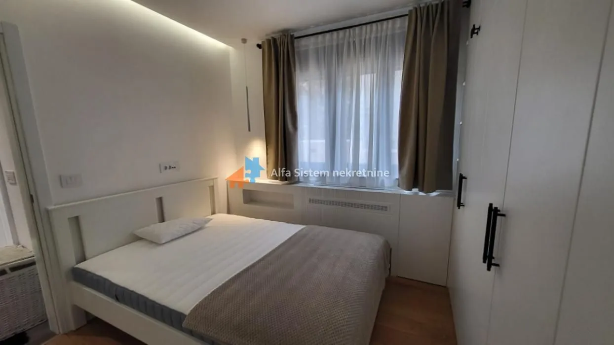 Izdavanje, dvosoban stan, 40m², Voždovac Sve Podlokacije, Beograd