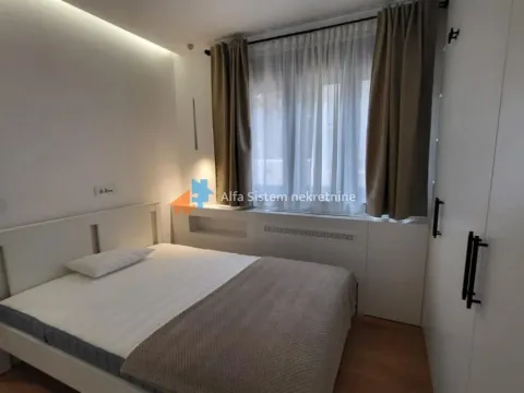 Rent, two bedroom apartment, 40m², Voždovac Sve Podlokacije, Beograd - image 12