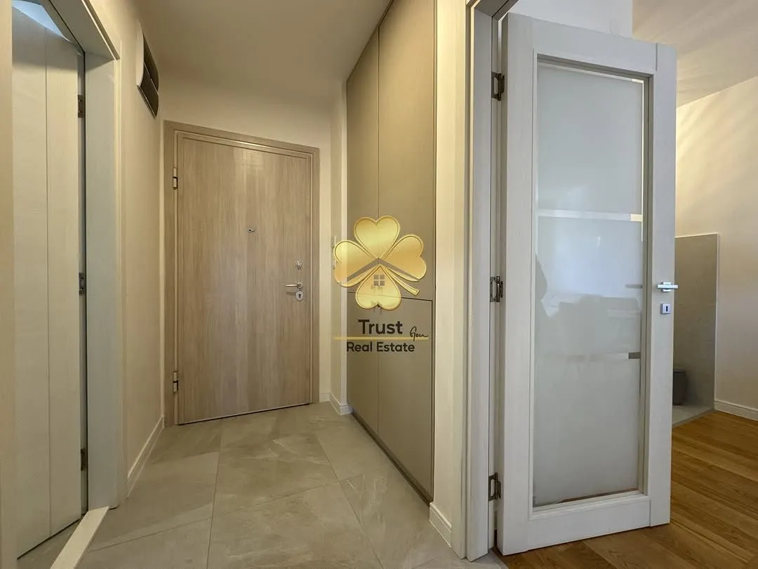 Rent, one bedroom apartment, 50m², Central Point, Podgorica