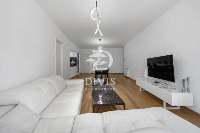 Sale, four bedroom apartment, 118m², Crveni Krst, Beograd
