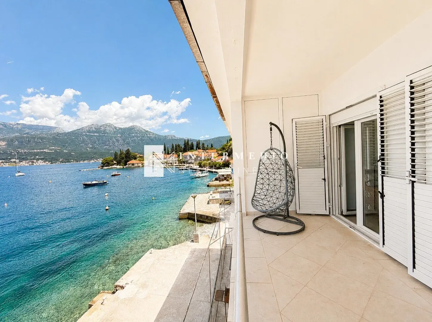 Prodaja, jednosoban stan, 38m², Rose, Herceg Novi