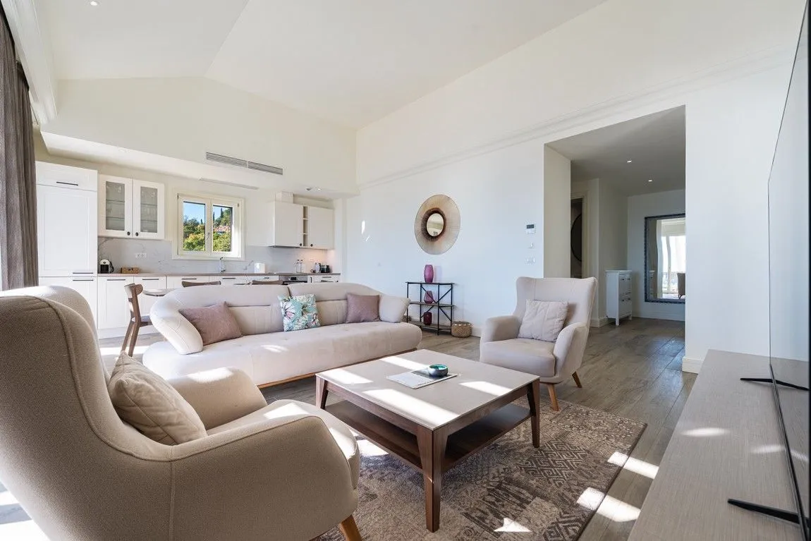 Prodaja, dvosoban stan, 113m², Luštica, Tivat