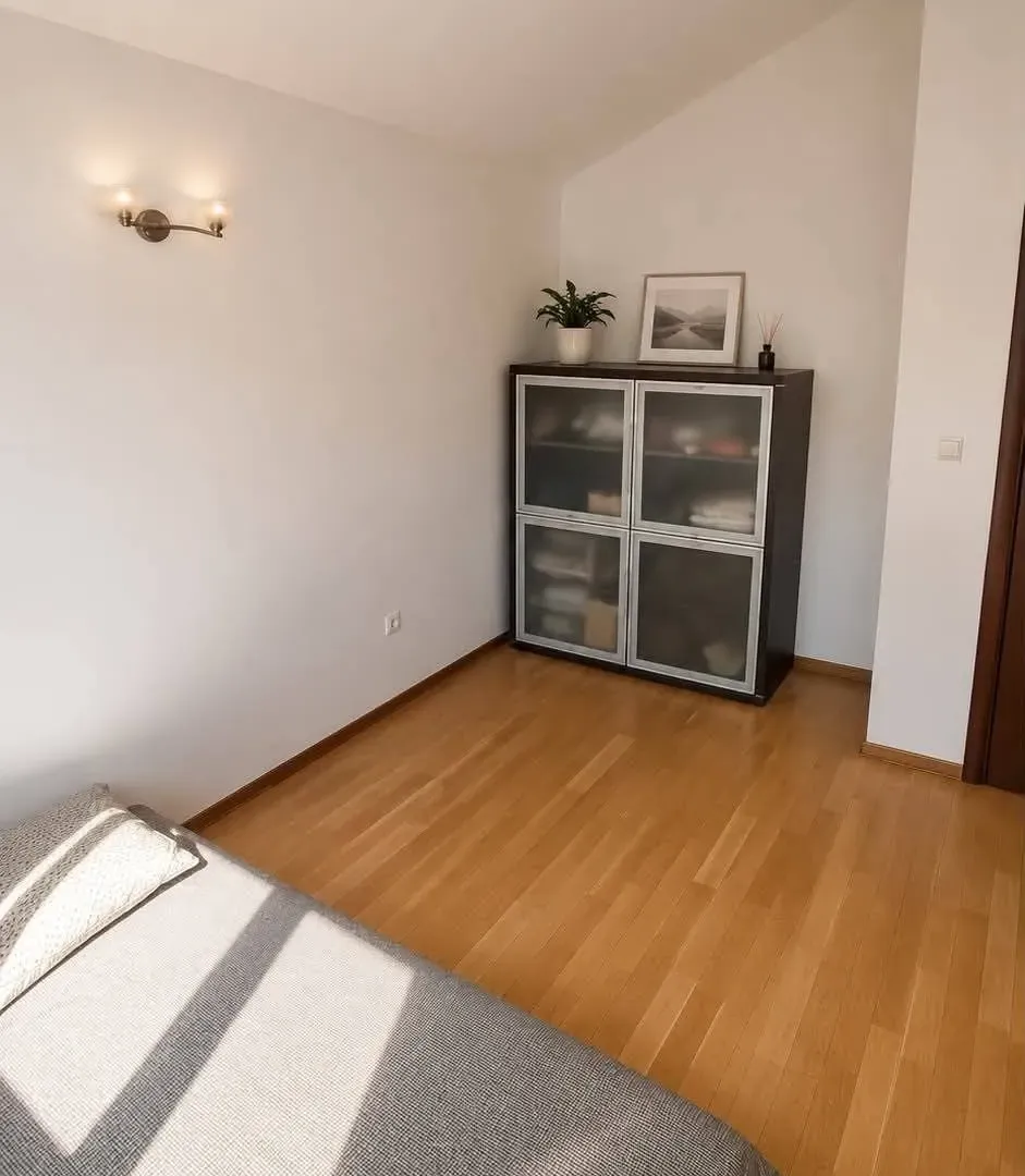 Sale, two bedroom apartment, 66m², Podkošljun, Budva