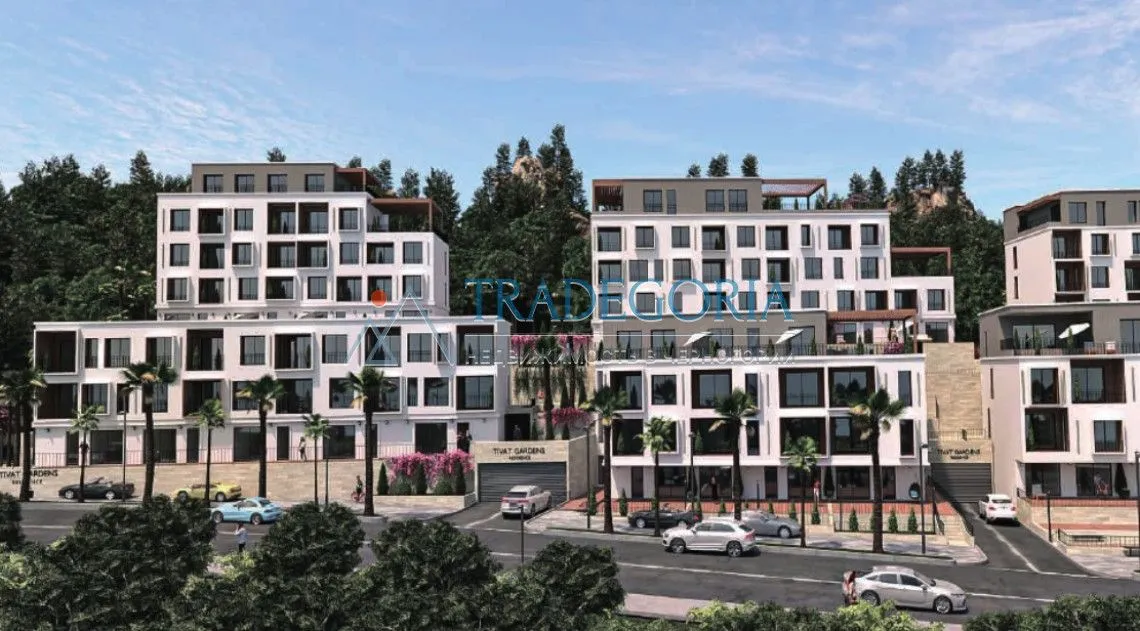 Sale, apartment, 26m², Tivat, Crna Gora