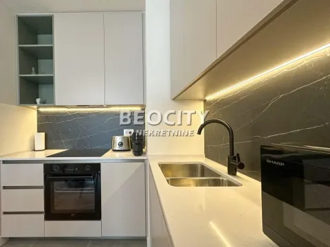 Rent, three bedroom apartment, 75m², Beograd Na Vodi, Beograd - image 7