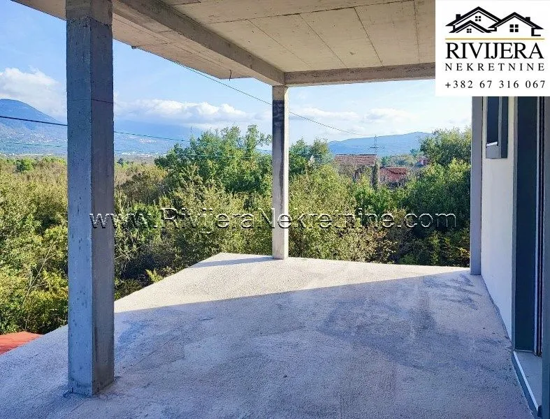 Sale, one bedroom apartment, 72m², Tivat, Crna Gora
