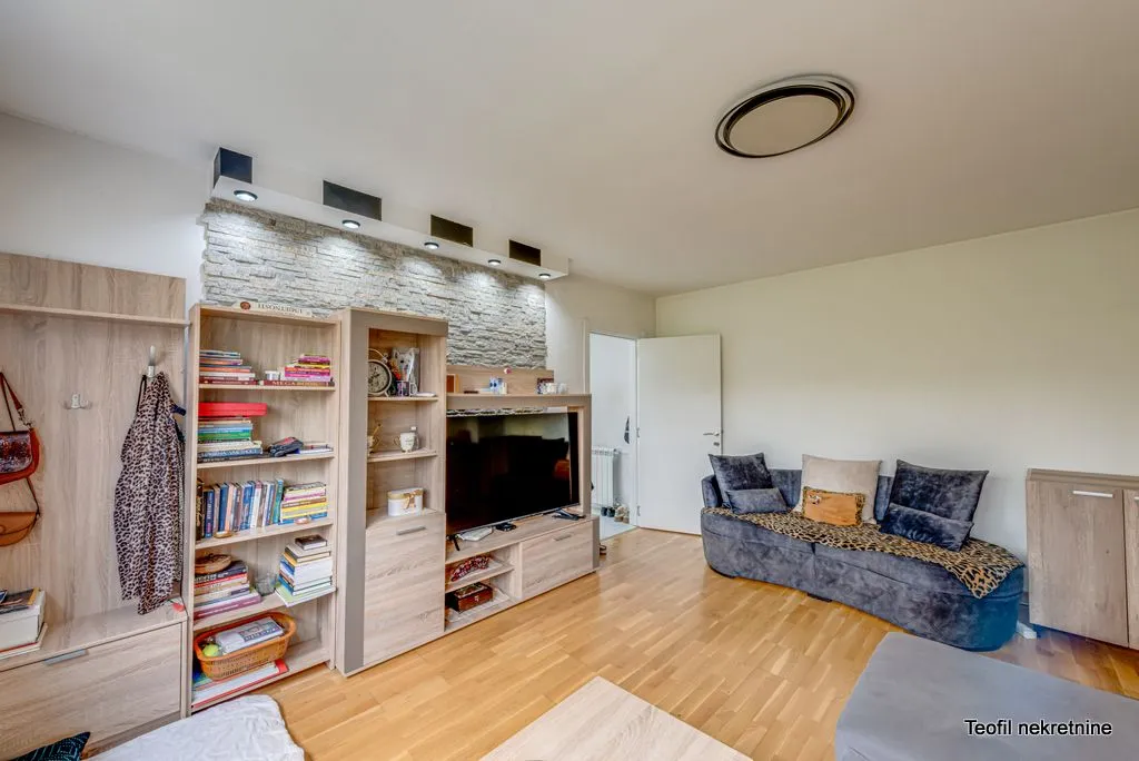 Prodaja, dvosoban stan, 53m², Mirijevo 1, Mirijevo Sve Podlokacije