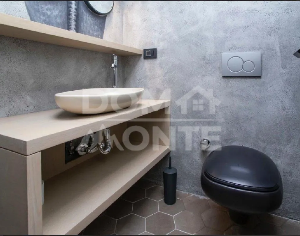Prodaja, dvosoban stan, 45m², Seljanovo, Tivat