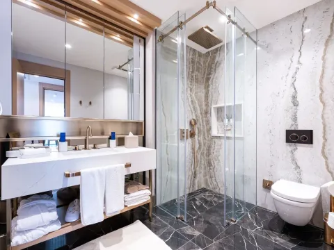 Sale, two bedroom apartment, 111m², Budva, Crna Gora - image 14