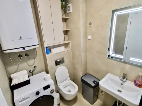 Izdavanje, jednosoban stan, 48m², Zabjelo, Podgorica - image 10