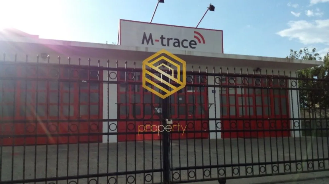 Prodaja, poslovni prostor, 165m², Zabjelo, Podgorica