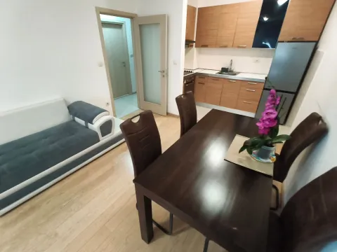 Rent, one bedroom apartment, 48m², City Kvart, Podgorica - image 4