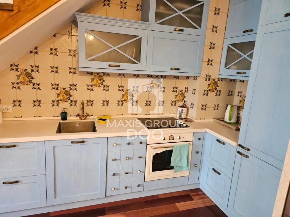Sale, apartment, 108m², Skojevsko Naselje, Beograd