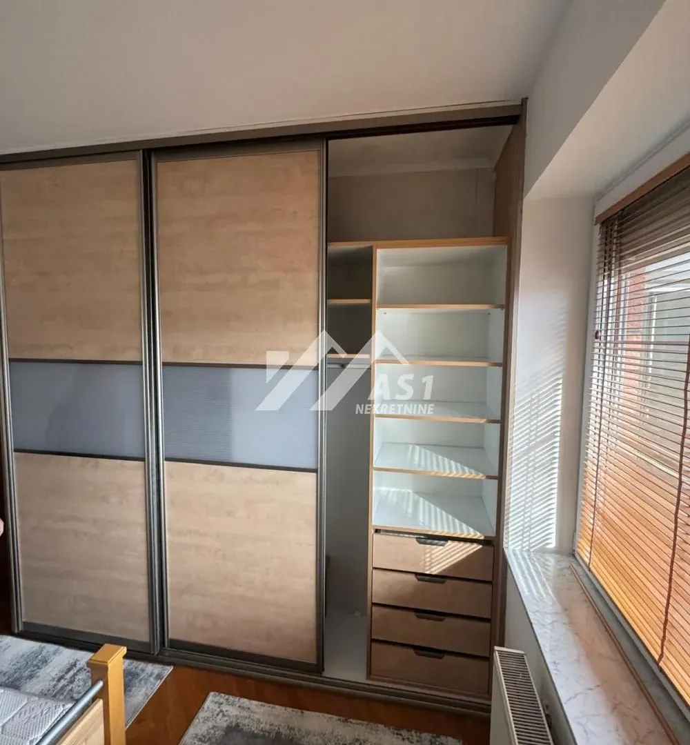 Rent, two bedroom apartment, 45m², Sajam, Novi Sad Sve Podlokacije