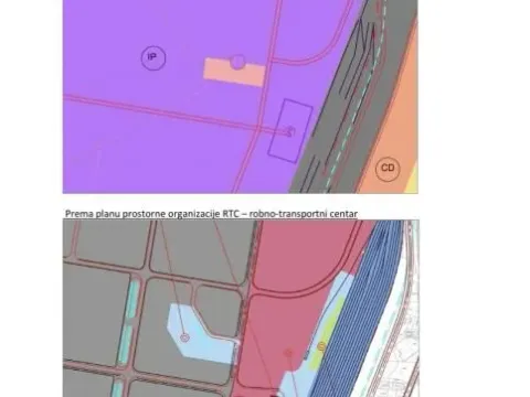 Sale, land lot, 852m², Bar, Crna Gora - image 1