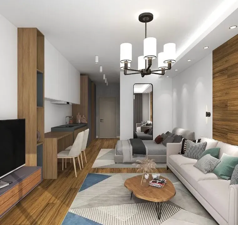 Sale, apartment, 28m², Kolašin, Crna Gora