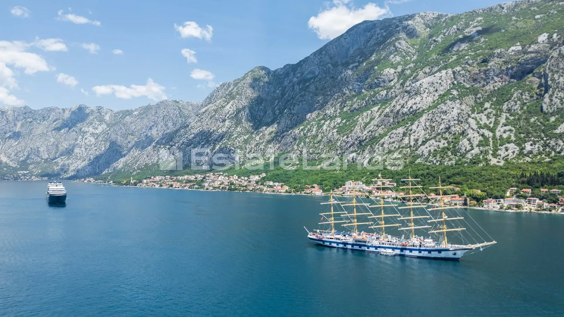 Prodaja, jednosoban stan, 55m², Prčanj, Kotor