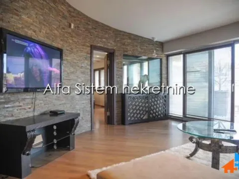 Izdavanje, trosoban stan, 155m², Neimar, Vračar Sve Podlokacije - image 9