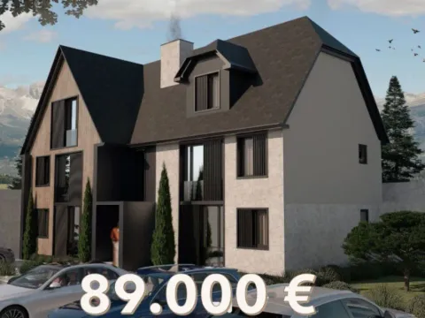 Prodaja, jednosoban stan, 37m2, Žabljak Prodaja, jednosoban stan, 37m2, Žabljak