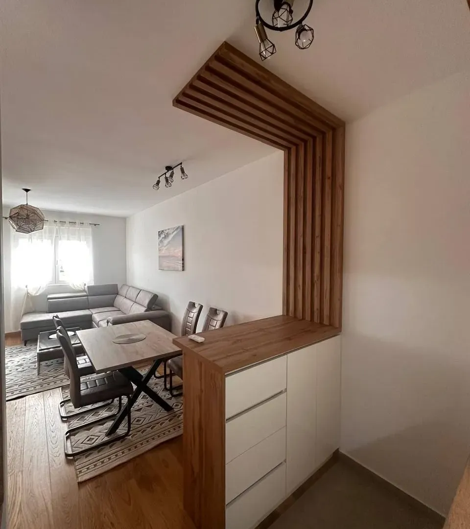 Rent, one bedroom apartment, 45m², New City, Podgorica