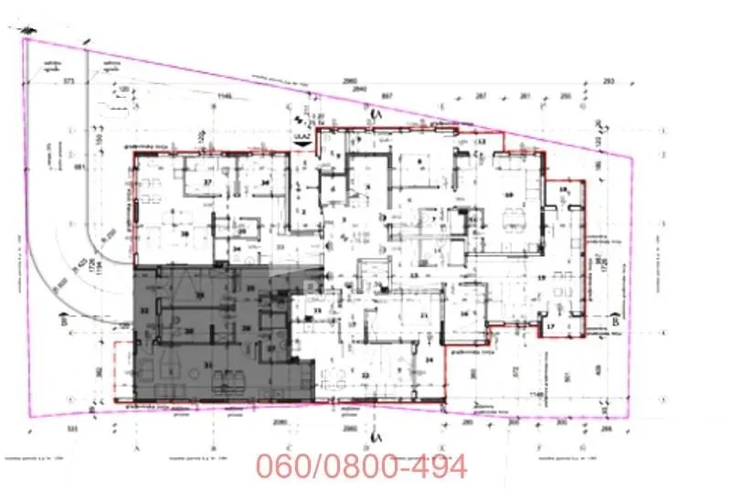 Prodaja, dvosoban stan, 78m², Pančevo, Srbija