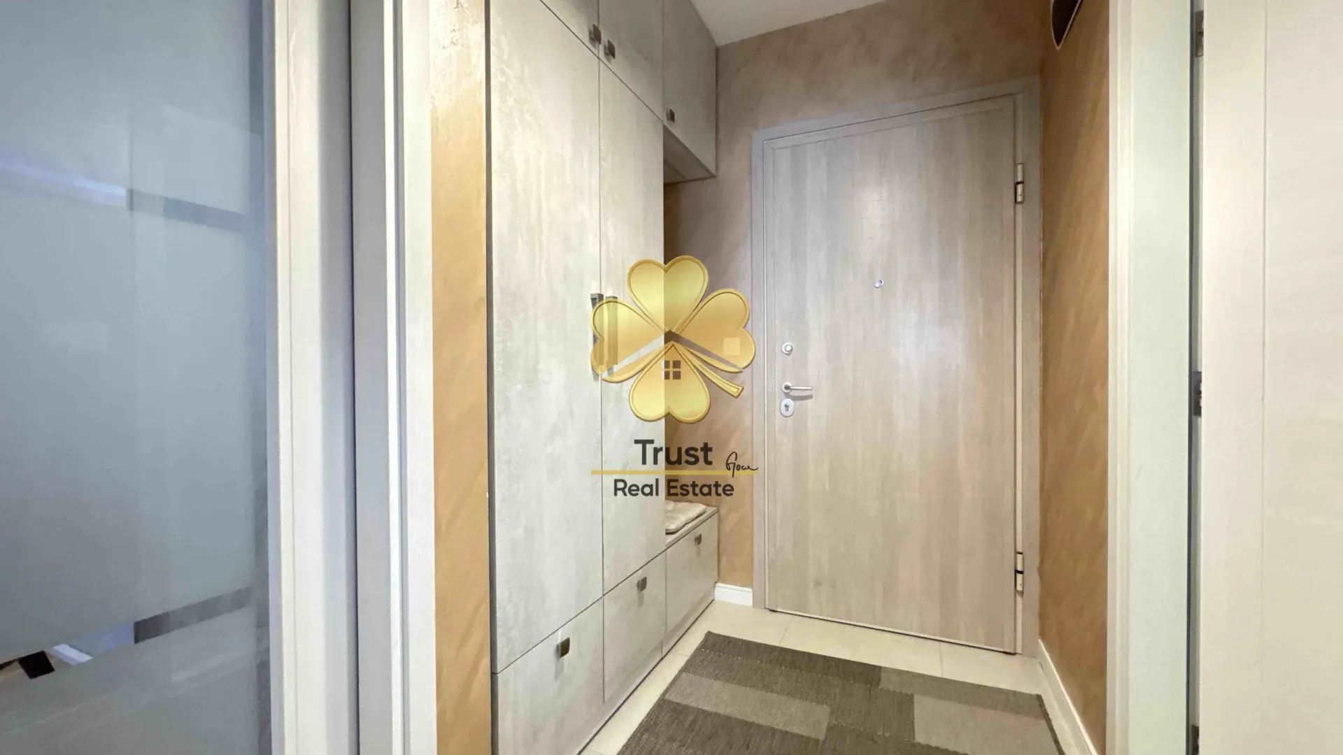 Rent, one bedroom apartment, 50m², Central Point, Podgorica