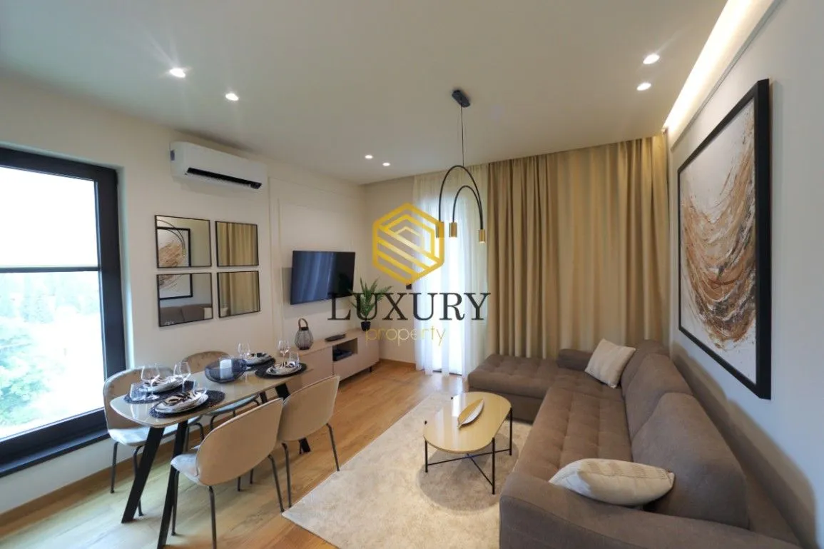 Izdavanje, jednosoban stan, 45m², Zagorič, Podgorica