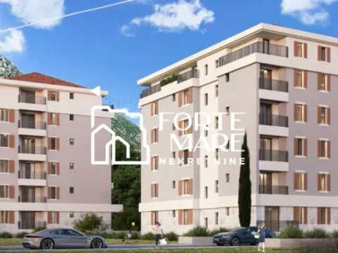 Sale, one bedroom apartment, 38m², Bijela, Herceg Novi - image 4