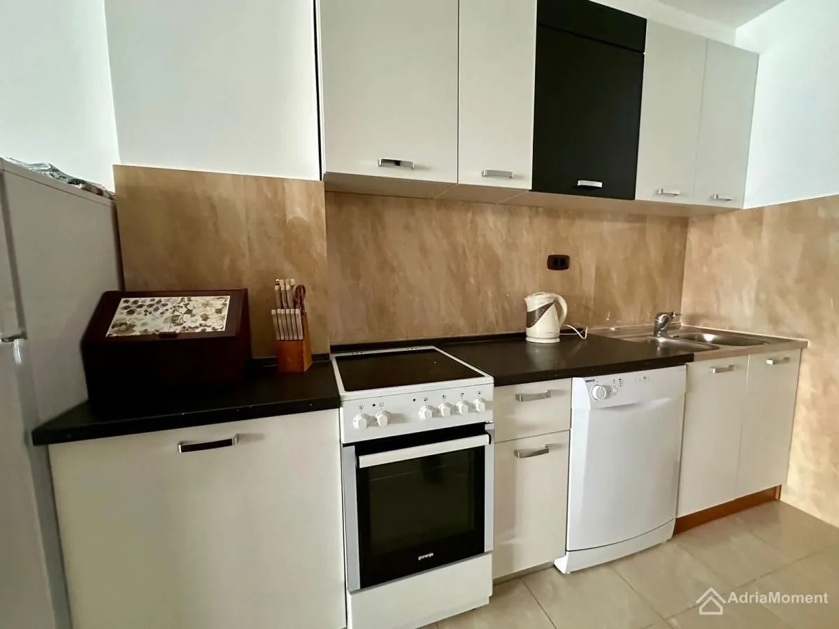 Sale, two bedroom apartment, 96m², Rafailovići, Budva