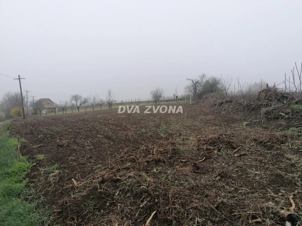 Prodaja, plac, 1300m², Novi Slankamen, Inđija