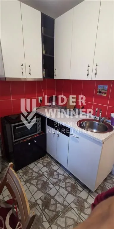 Rent, one bedroom apartment, 40m², Dušanovac, Voždovac Sve Podlokacije