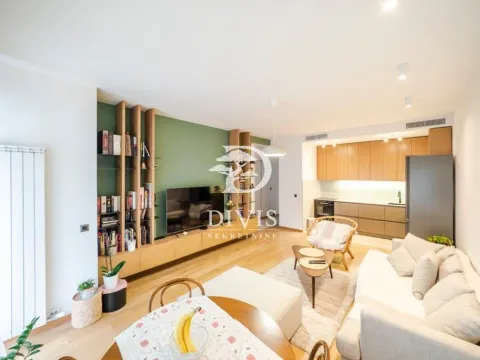 Sale, two bedroom apartment, 59m², Stari Grad, Beograd - image 4