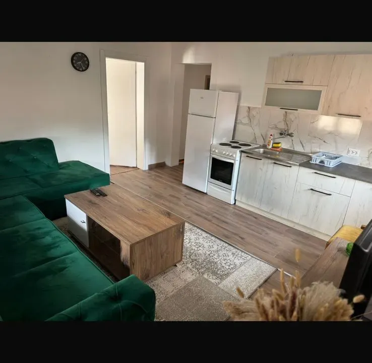 Rent, one bedroom apartment, 44m², Centar, Budva