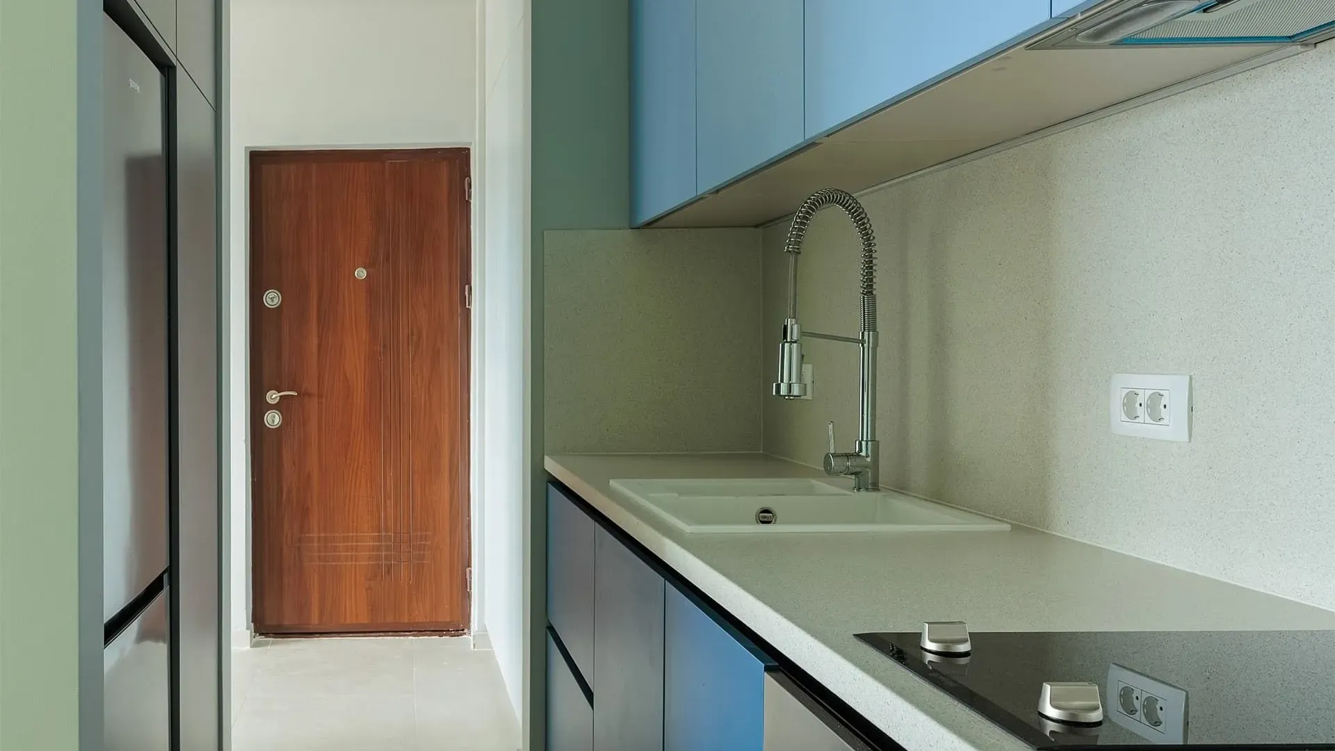 Prodaja, jednosoban stan, 45m², Pod Kuk, Tivat