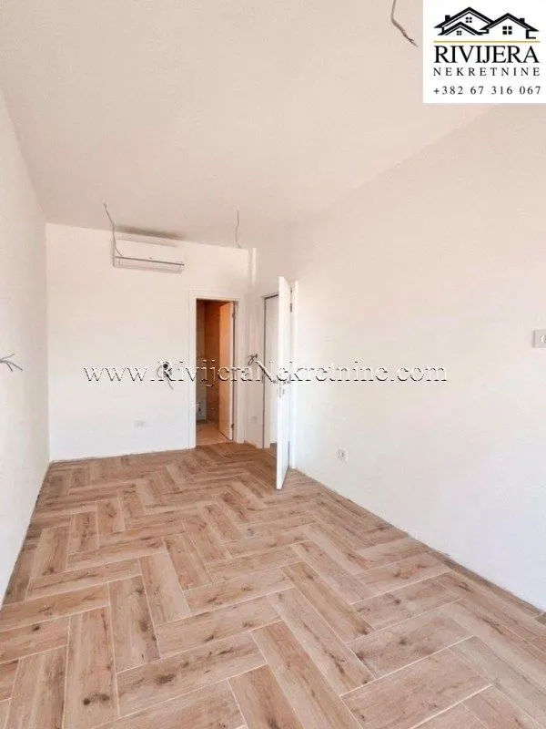 Prodaja, jednosoban stan, 45m², Kava, Tivat