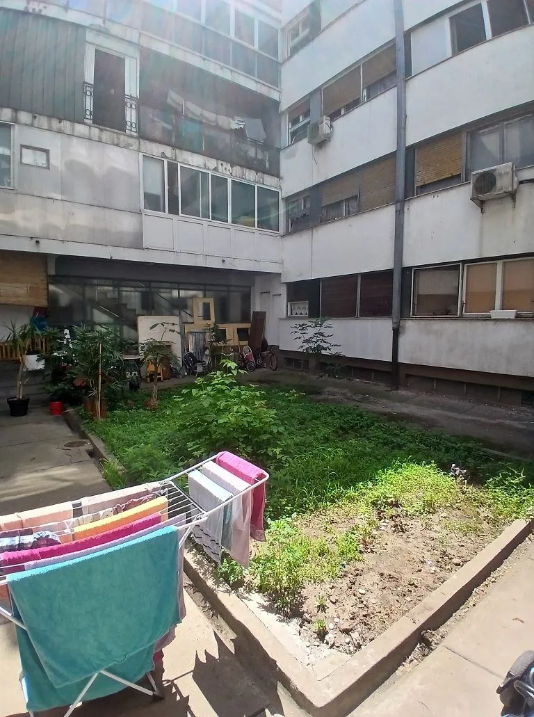 Prodaja, jednosoban stan, 38m², Novi Beograd Blok 37, Novi Beograd Sve Podlokacije