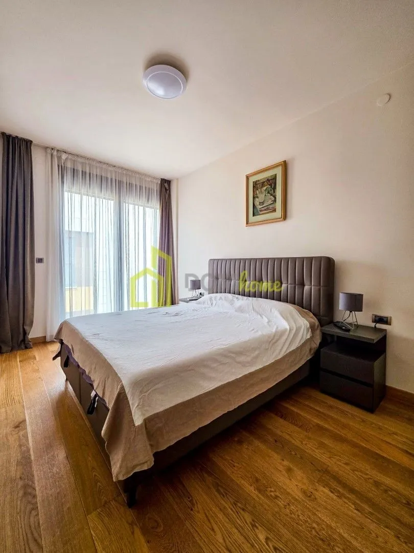 Rent, two bedroom apartment, 75m², Kruševac, Podgorica
