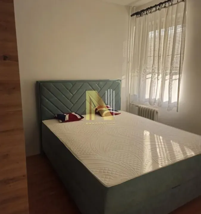 Rent, two bedroom apartment, 52m², Novo naselje, Novi Sad
