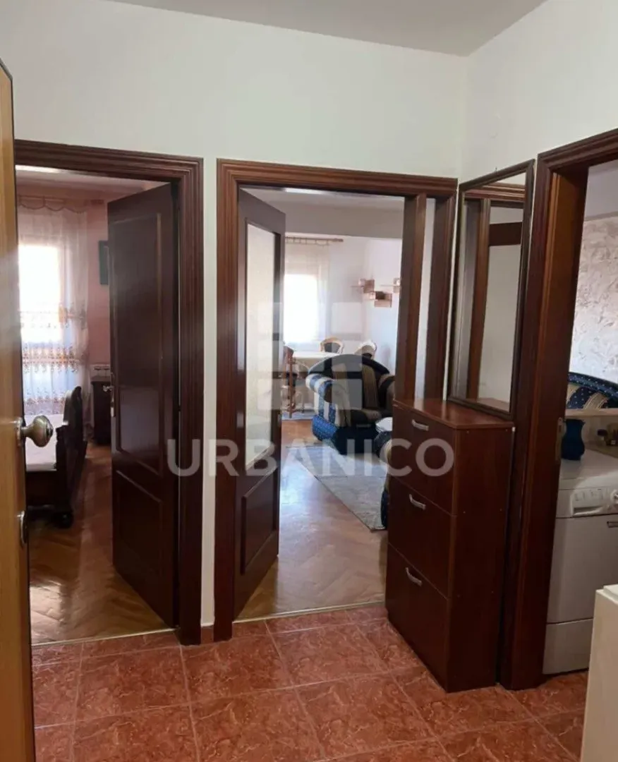 Rent, one bedroom apartment, 53m², Preko Morače, Podgorica
