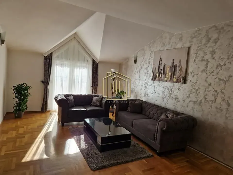 Rent, two bedroom apartment, 115m², Tološi, Podgorica