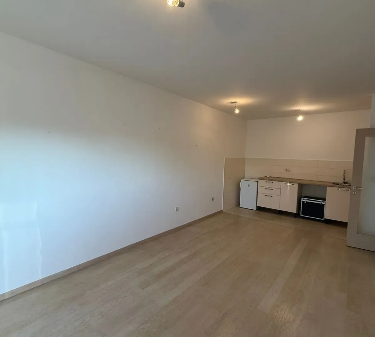 Rent, two bedroom apartment, 75m², City Kvart, Podgorica