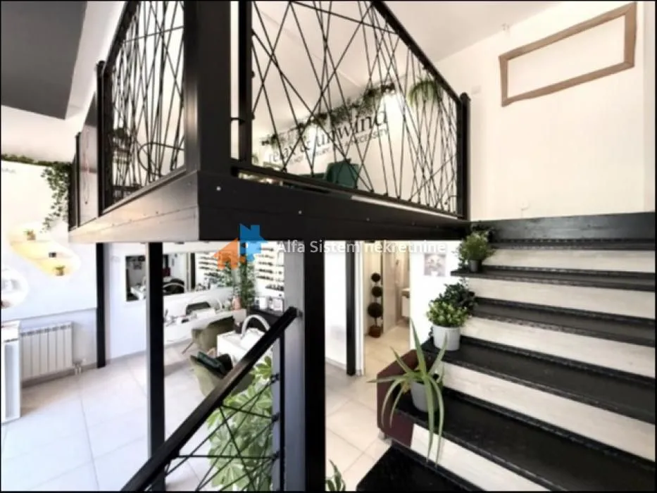 Rent, office space, 62m², Višnjička Banja, Palilula Sve Podlokacije