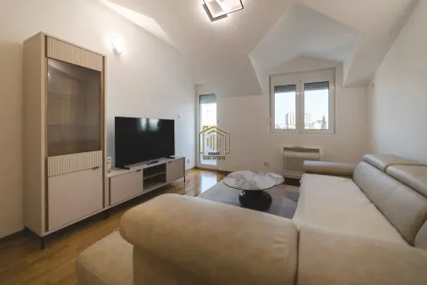 Rent, two bedroom apartment, 62m², Momišići, Podgorica - image 3