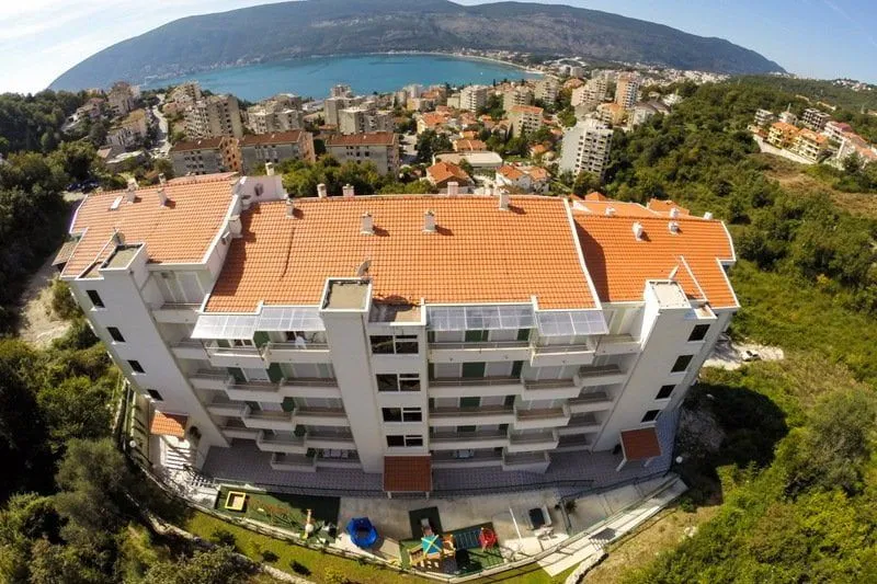 Sale, apartment, 44m², Herceg Novi, Crna Gora