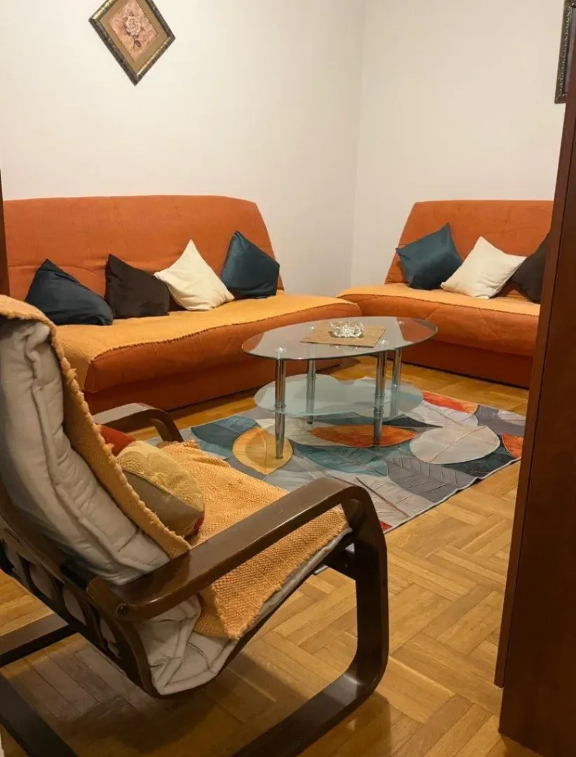 Rent, studio apartment, 28m², Zabjelo, Podgorica