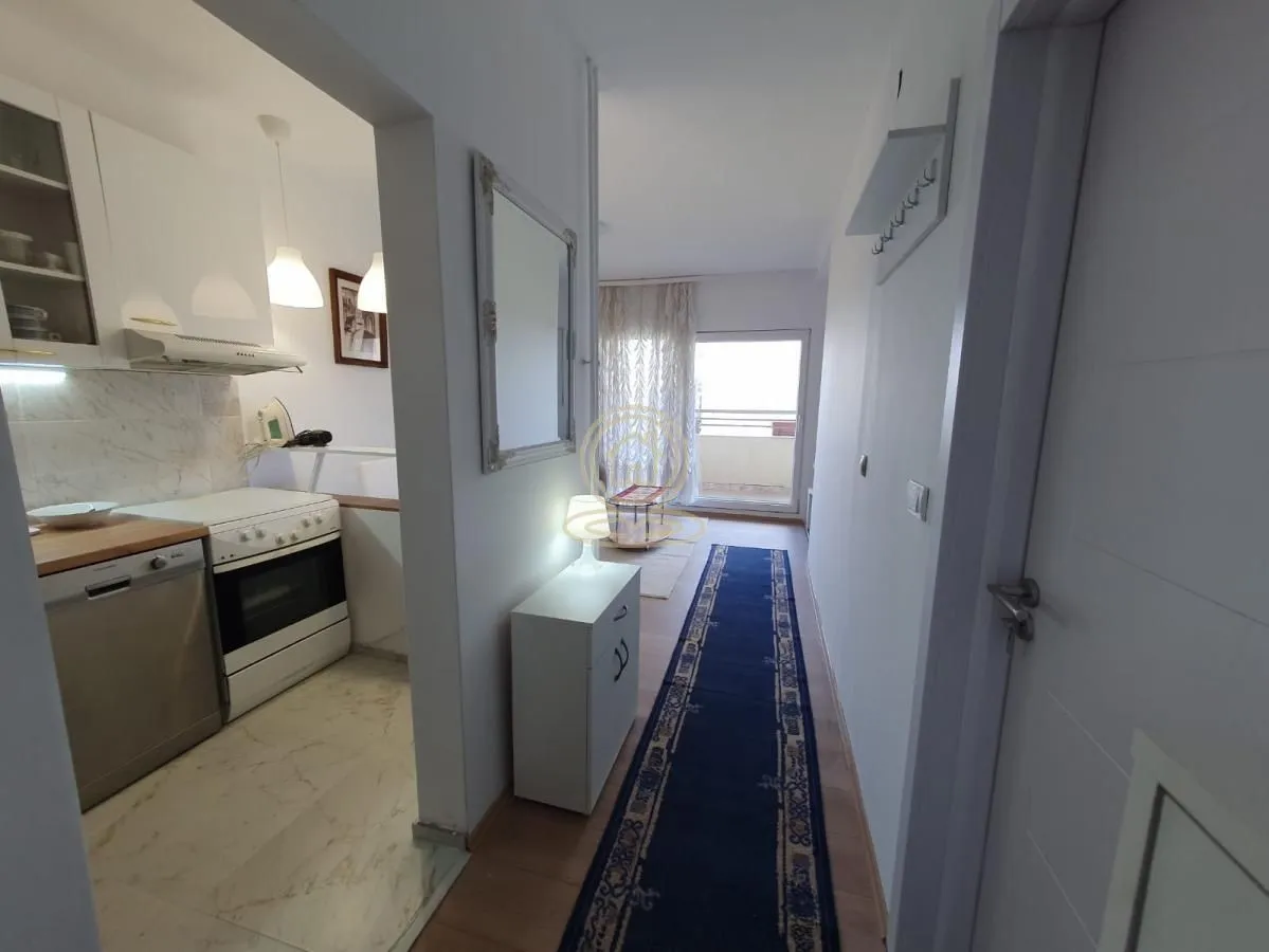Rent, two bedroom apartment, 40m², Stari Grad, Beograd