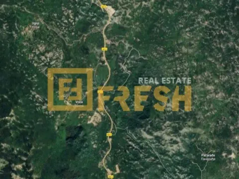 Sale, land lot, 167866m², Cetinje, Crna Gora