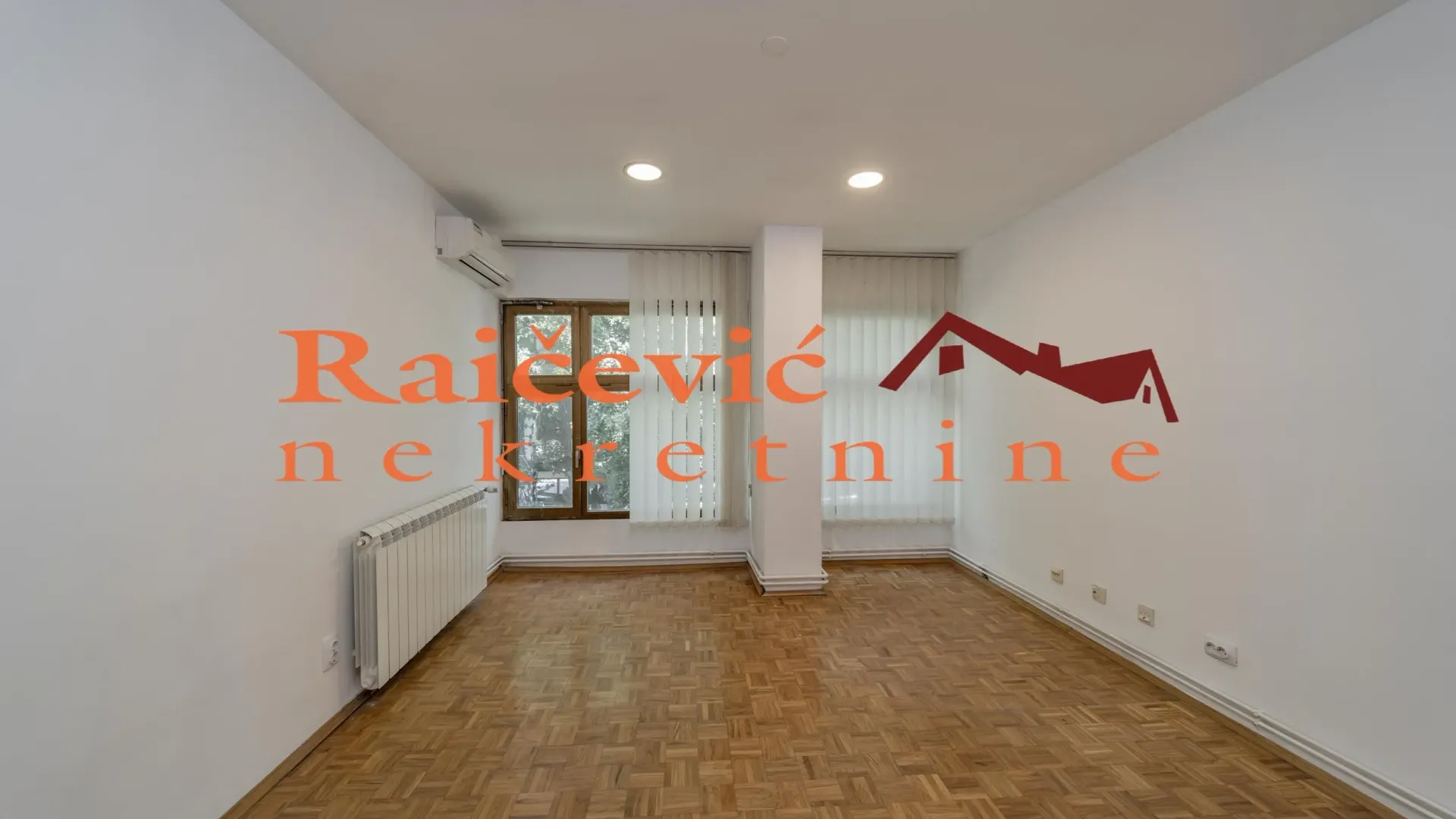 Rent, office space, 195m², Savski Venac, Beograd