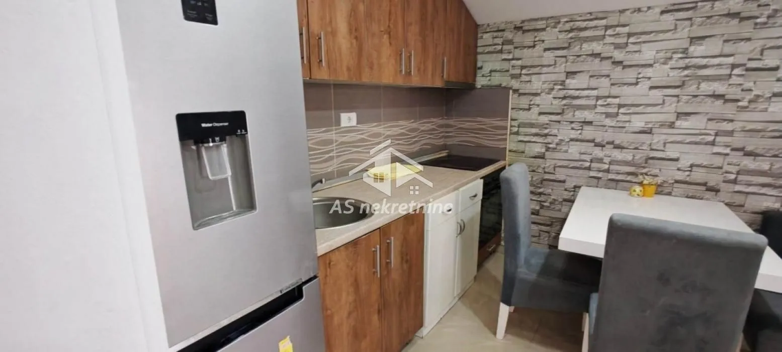 Rent, two bedroom apartment, 48m², Čukarica, Beograd